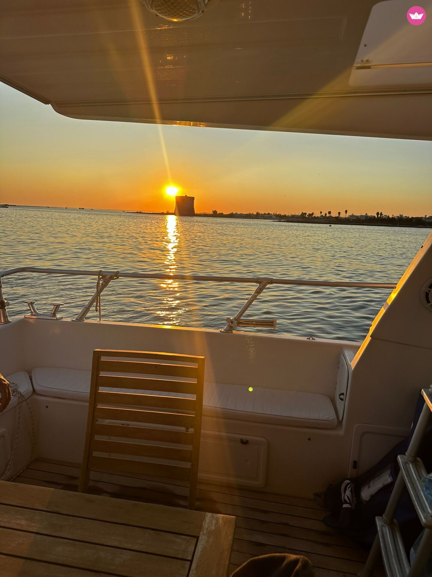 Bateau à moteur Della Pasqua DC11 500cv 5