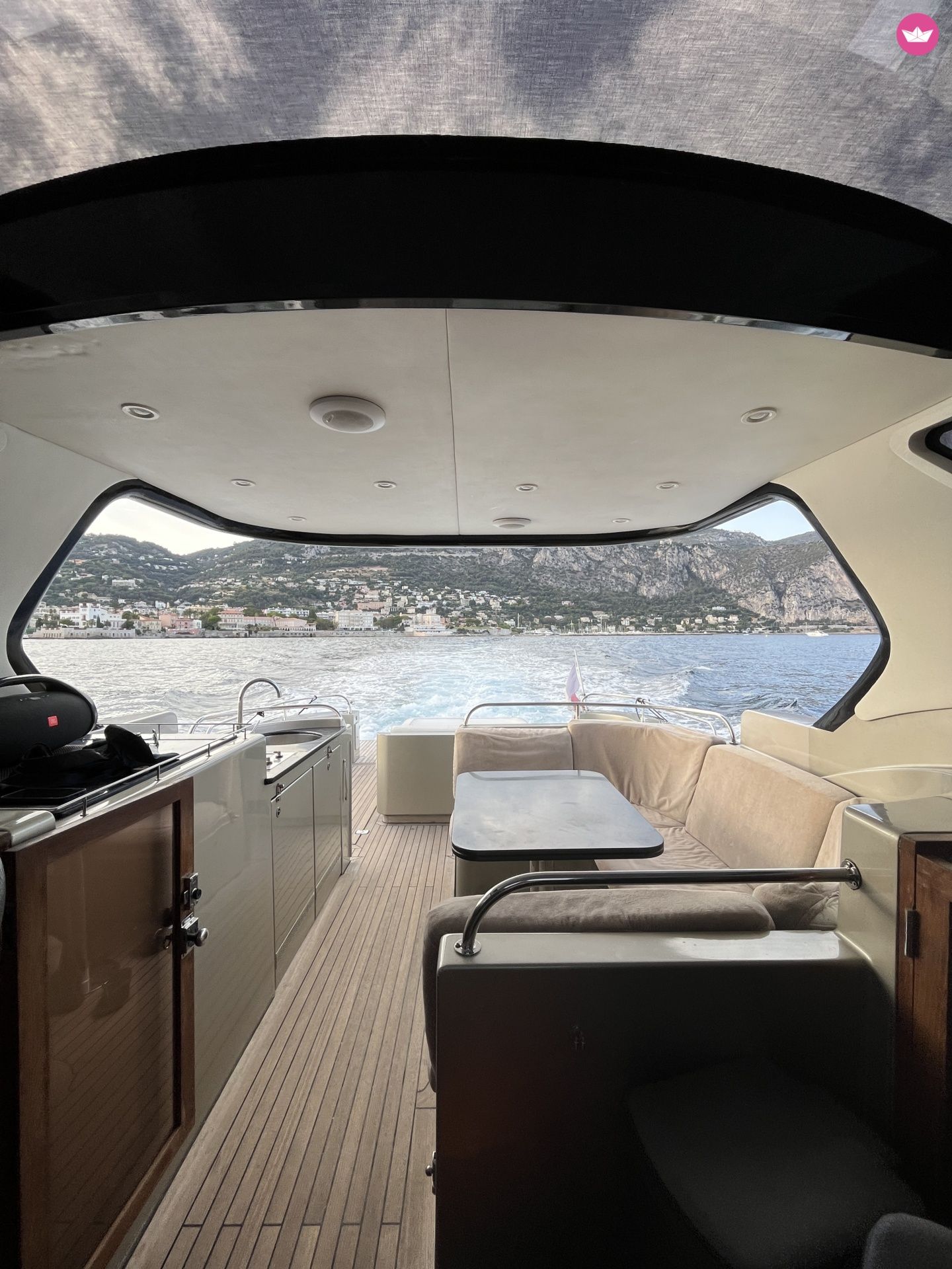 Bateau à moteur Yacht Industrie/insta tender cat 45 Tender cat 630cv 4