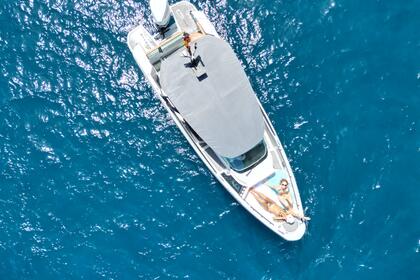 Alquiler Lancha saxdor 270 GTO Santa Cruz de Tenerife