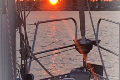 MAGNIFICO VELERO DUFOUR 30 CLASSIC