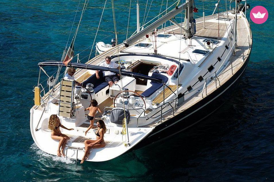 Voilier Ocean Star Ocean Star 56.1 (18 METRES) 18m