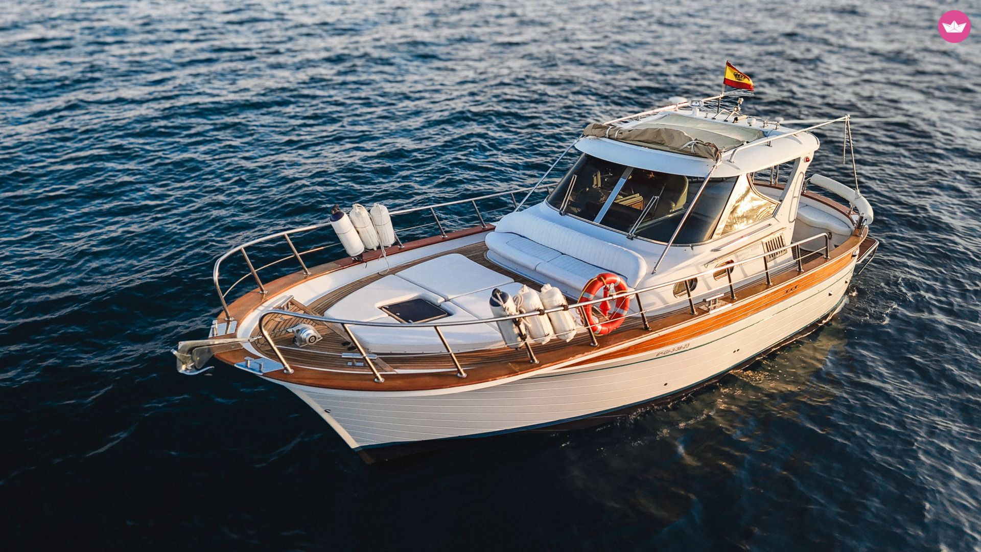 Bateau à moteur Apreamare Fratelli Aprea 32 630cv. 630cv 3