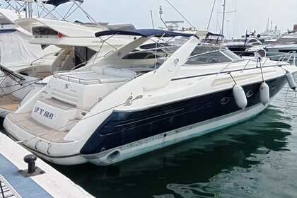 Hyra båt Motorbåt Sunseeker 51 Camarge Marbella