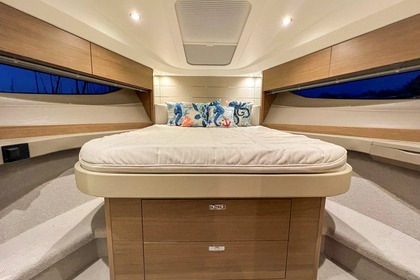 Charter Motorboat Princess V40 Gouvia Marina