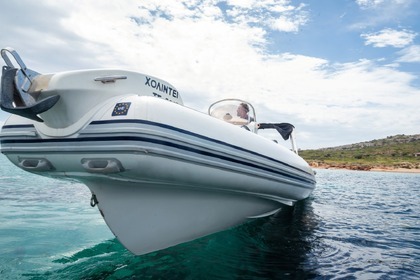 Rental RIB Bwa FLYER Athens