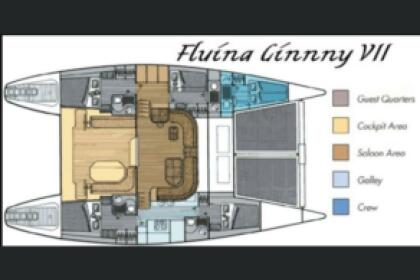 Lagoon 55 Private Catamaran Charter San Blas Panama