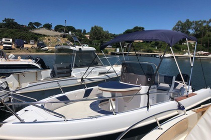 BOAT WITHOUT A LICENSE FOR THE MADDALENA ARCHIPELAGO AND CORSICA