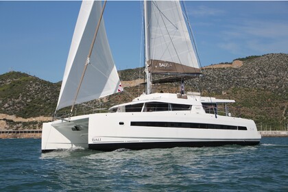 Alquiler Catamarán Bali - Catana Bali 5.4 Sitges