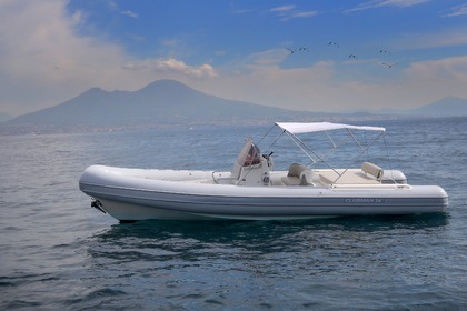 Hire RIB Joker Boat Clubman 24 Naples