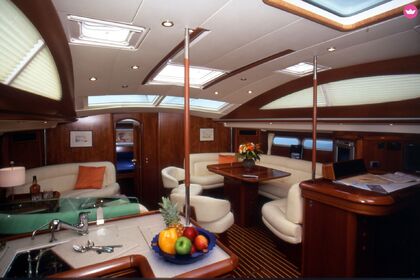 Location Voilier Jeanneau SUN ODYSSEY 54DS Antibes