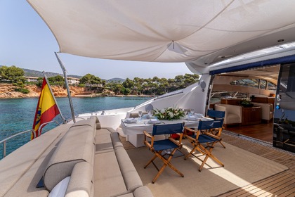 Sunseeker Predator 72