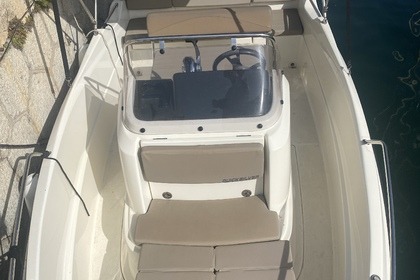 Charter Boat without licence  Quicksilver 505 open Palma de Mallorca
