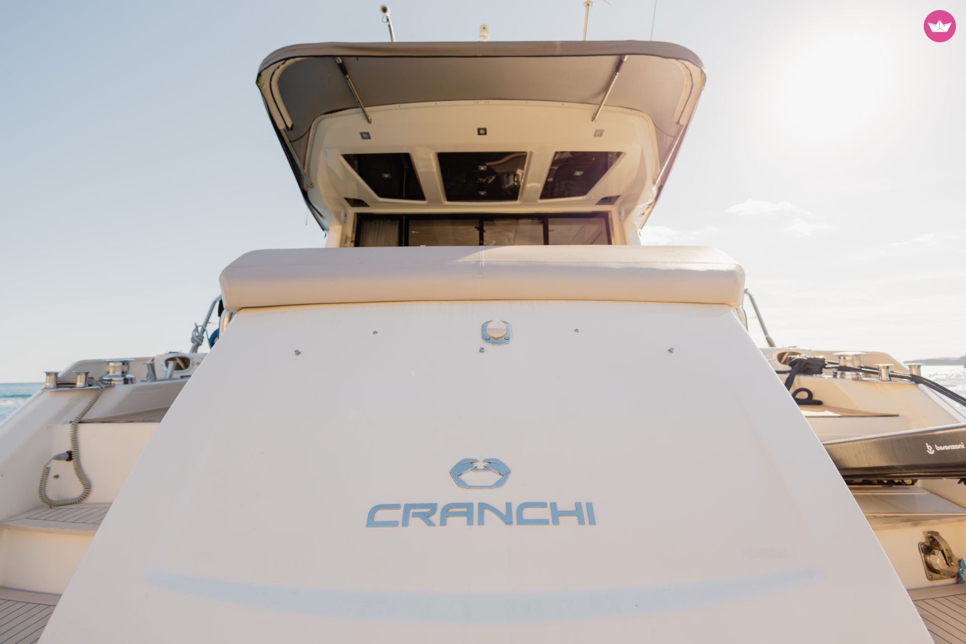 Yacht Cranchi 60 950cv 4
