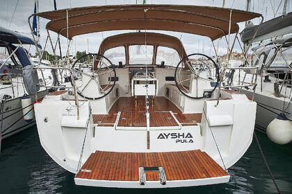 Location Voilier Jeanneau Sun Odyssey 519 - 5 + 1 cab. Biograd na Moru