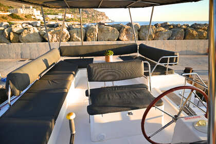 Rental Catamaran Nautitech 46 Fly Hersonissos Port
