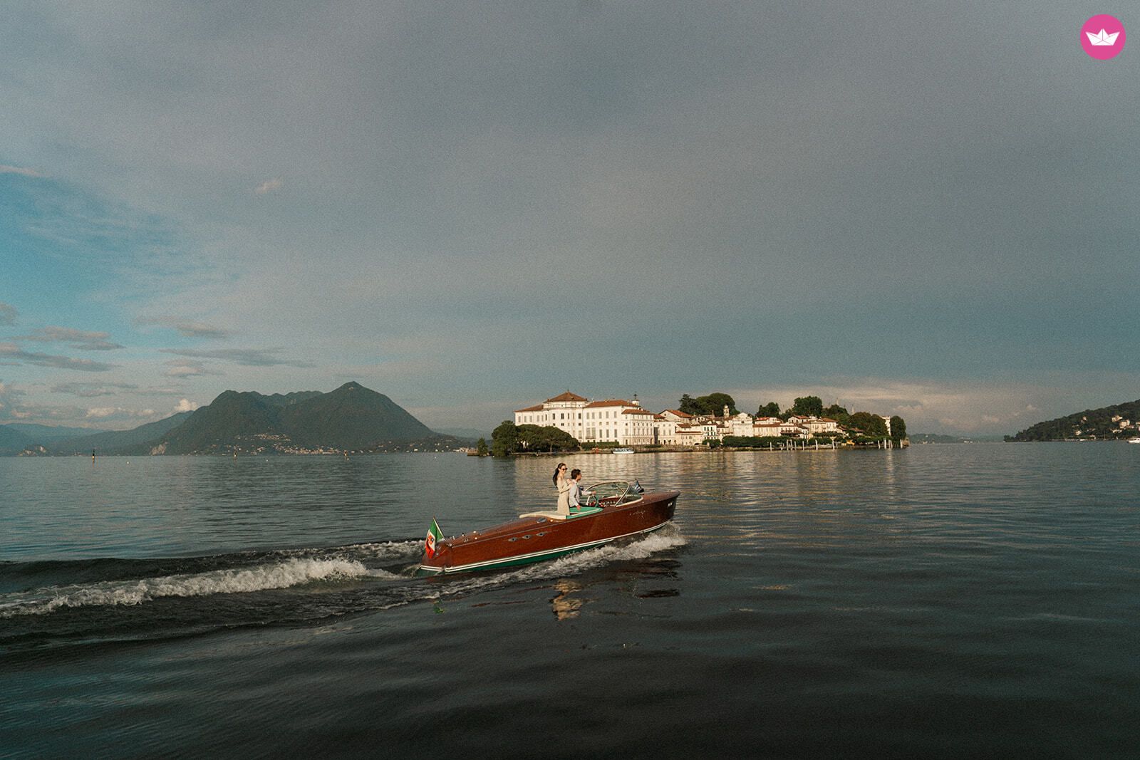 Bateau à moteur Riva