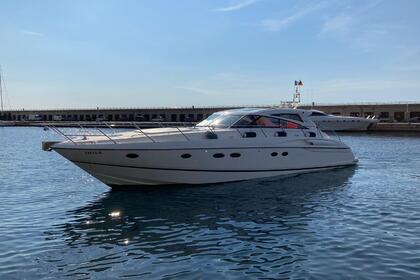 Verhuur Motorboot PRINCESS V58 Nice