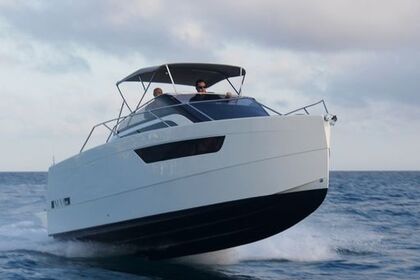 Charter Motorboat NUVA YACHTS M9 CABIN Cala d'Or