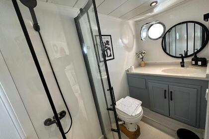 Experience Luxury and Freedom Aboard the Bohemian Gulet in Göcek