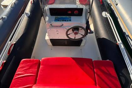 Rental RIB Marlin Marlin 18 Cala Gonone
