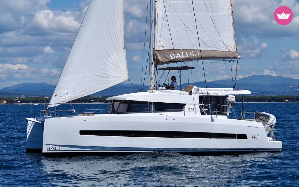 Catamaran Bali - Catana