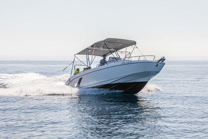 Hire Motorboat Beneteau Flyer 8 Spacedeck Palma de Mallorca