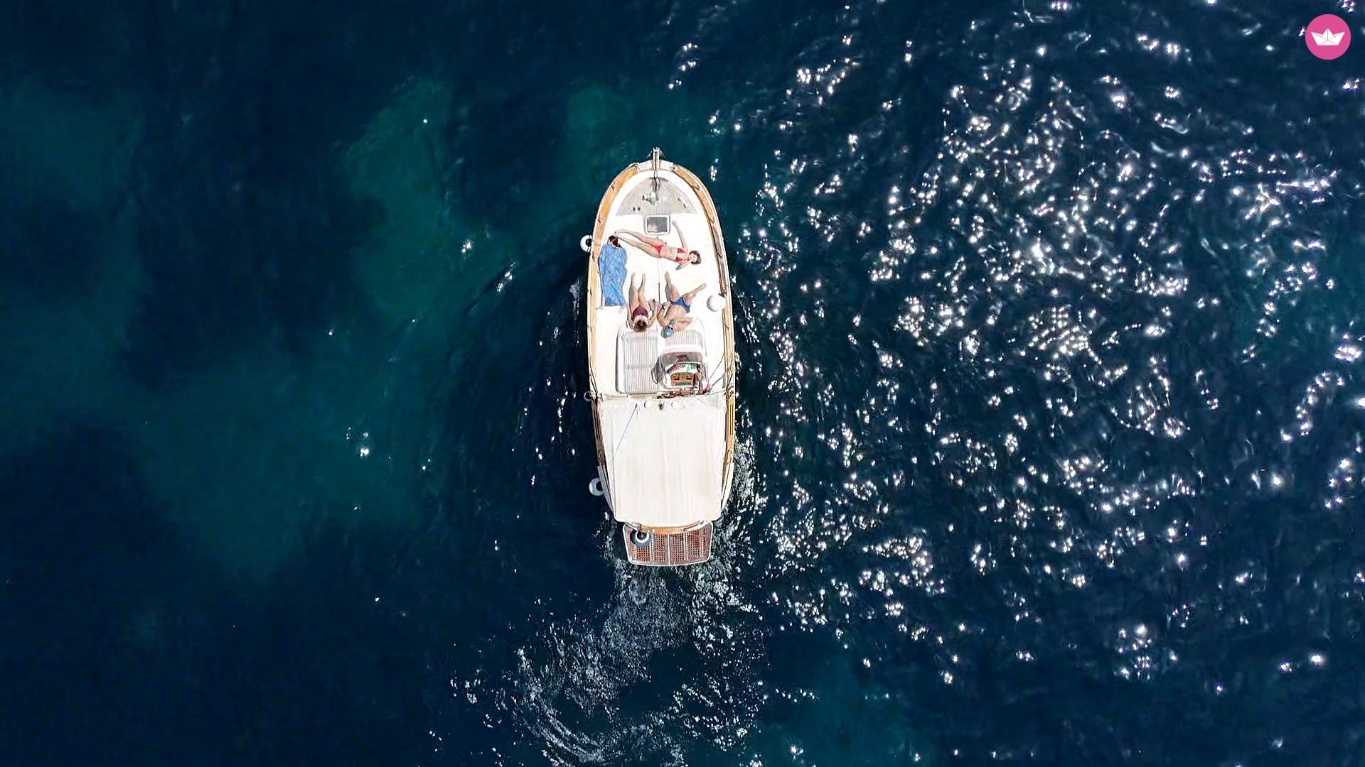 Bateau à moteur Fratelli Aprea 750 650cv 3
