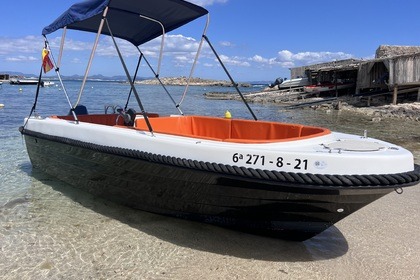 Miete Boot ohne Führerschein  Marion 500 Classics Formentera