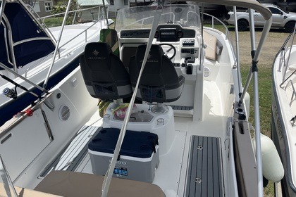 ENJOY - Cap Camarat 7.5 CC (250CV)