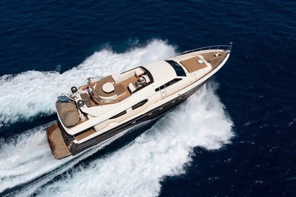 Charter Motor yacht POSILLIPO 80 Rhodes