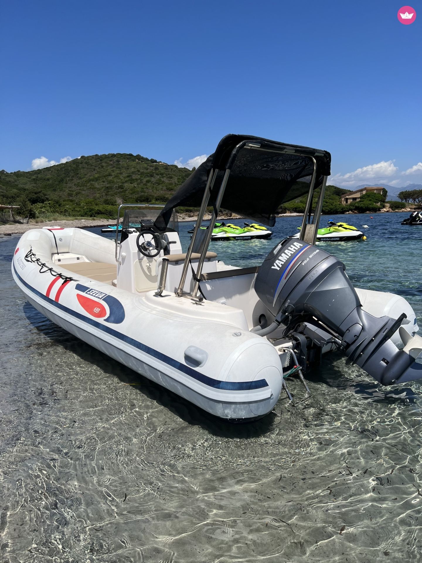 Selva Marine 600 S