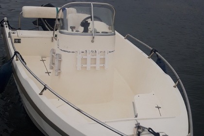 Miete Motorboot Sbpem Eurofish 500 La Seyne-sur-Mer