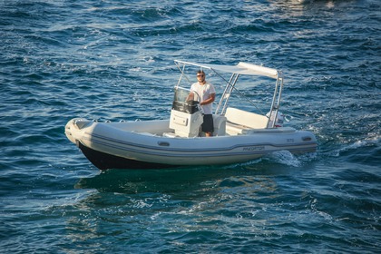 Hire Boat without licence  Predator 5.7 Sorrento