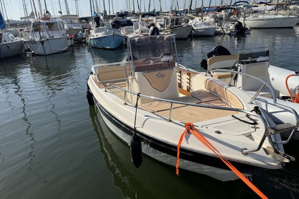 Miete Boot ohne Führerschein  Italmar Open 17 Cagliari