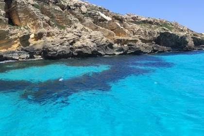 Noleggio Gommone Italboat Stingher 747 sx Trapani