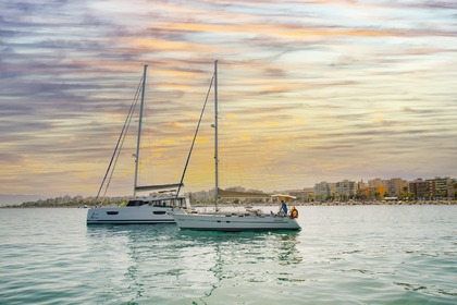 Rental Sailboat Bavaria 350 Sportline Caleta de Velez