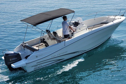 Quicksilver Activ 605 sundeck