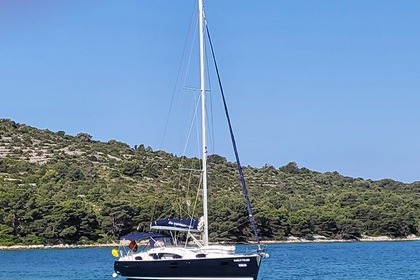 Elan 444 Impression (Karlo Veliki) in Biograd na Moru