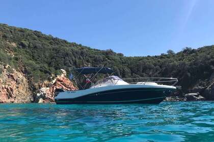 Miete Motorboot Jeanneau Cap Camarat 755WA La Spezia