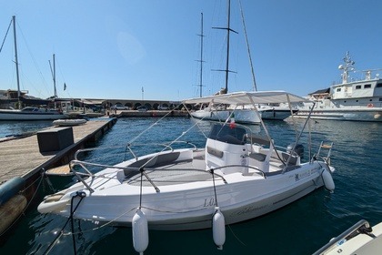 Location Bateau sans permis  BARCHE SICILIA BLUMAX 19 PRO Tarente