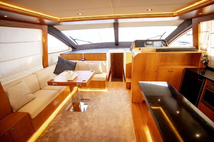 Experience a Perfect Day Aboard the Integrity 70 ft in Dubai