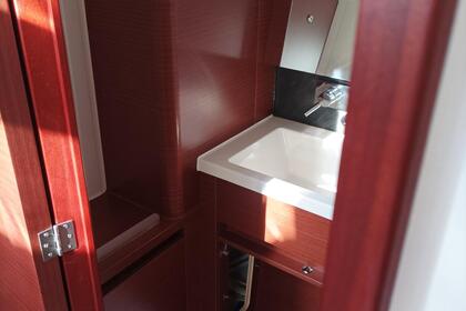 Hanse 418 brand new yacht