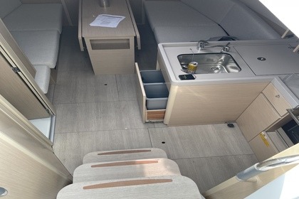 Oceanis 34.1 - Philosophie