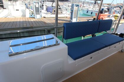 DUFOUR CATAMARAN 48