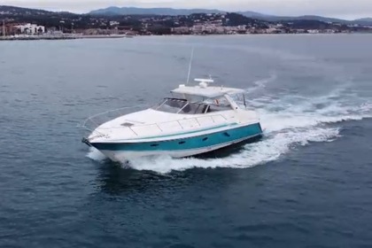 Charter Motor yacht Sunseeker 50 Sant Andreu de Llavaneres