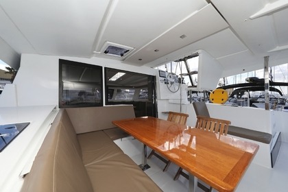 Hyra båt Katamaran FOUNTAINE PAJOT LUCIA 40 Trogir