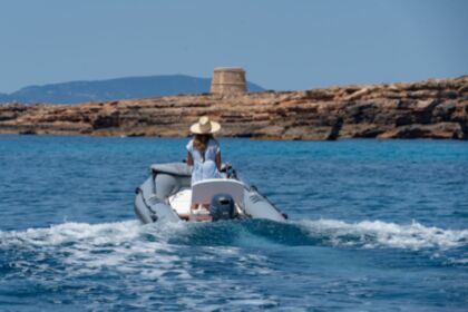 Alquiler Barco sin licencia  Zodiac ZODIAC PRO 420 Formentera