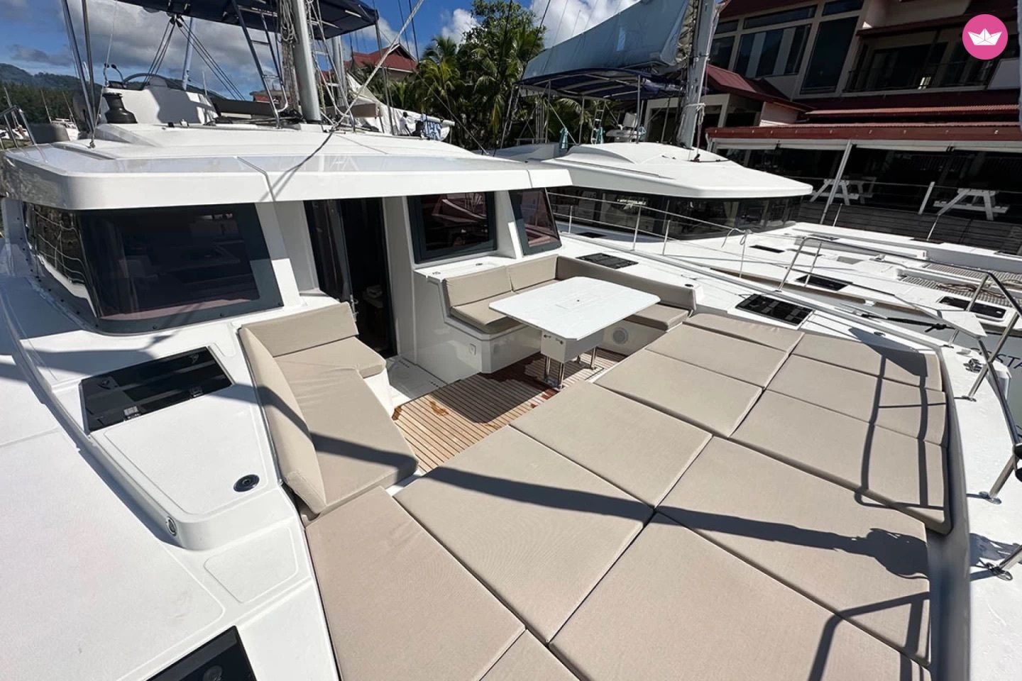 Catamaran Bali - Catana 48 14.93m 2