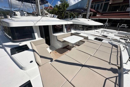 Location Catamaran Bali - Catana 48 Antibes