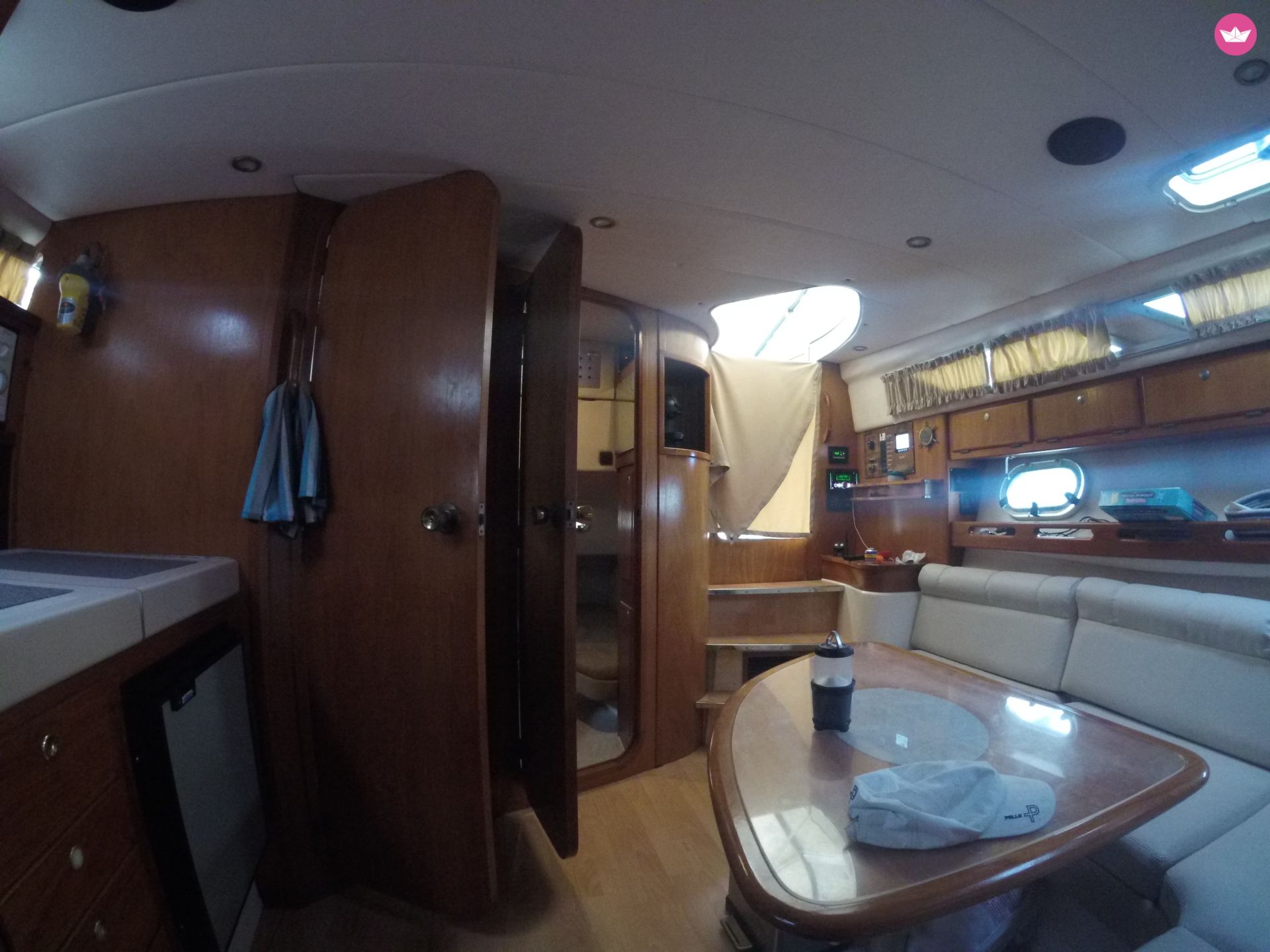 Łódź motorowa Draco Zircon 3400 do wynajęcia